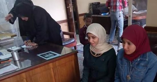 مديرية أوقاف دمياط تختبر الواعظات وخطباء المكافأة