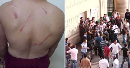 مدارس المشاغبين بالمحافظات ترفع شعار "كله يضرب".. مشاجرات وتعدى جنسى وتمزيق ملابس بالدقهلية.. وخناقة بين أولياء الأمور بأسيوط.. وعامل نظافة يتحرش بطالب بالقليوبية.. والتلميذ يطعن أستاذه بمطواة