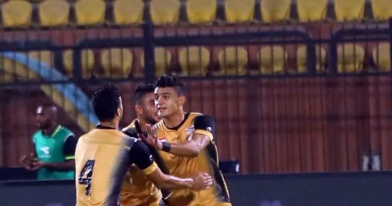 الإنتاج الحربى يفاوض هداف الدورى للتجديد بعد إغراءات الأهلى والزمالك