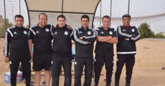 منتخب الشاطئية فى المركز الـ16 عالميا بتصنيف الفيفا