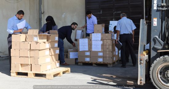 صحة غزة تعلن نفاد 80% من أدوية مرضى السرطان فى القطاع