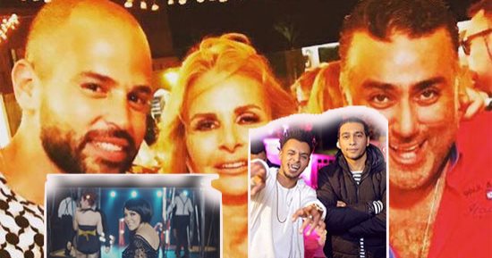 شعب ابن نكتة.. النسخة الكوميدية من الأغانى المصرية.. تقليد شيرين رضا لأدائها أغنية 3 دقات.. رقصات على نغمات "العب يلا" لأوكا وأرتيجا.. سميرة سعيد تنشر فيديو لرجل يقلد أغنيتها "هواهوا" على أنفاس الشيشة