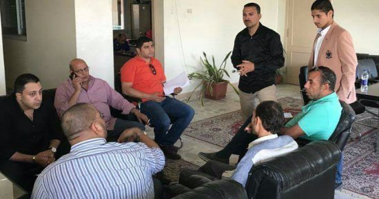 بالصور.. تسليم أراضى مدينة الأدوات المنزلية لـ 5 مستثمرين بالمنيا