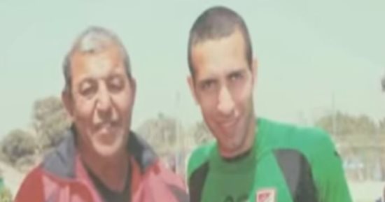حسين عفيفي وداعا.. الحزن يخيم على جماهير الأهلى بعد رحيل كبير مشجعى الاهلي