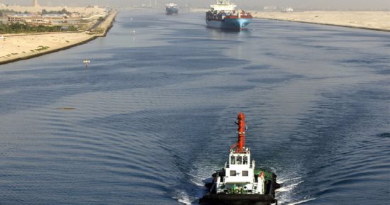 قبل بدء حفر قناة السويس الجديدة 2014.. كيف تغير شكل محافظات القناة الآن