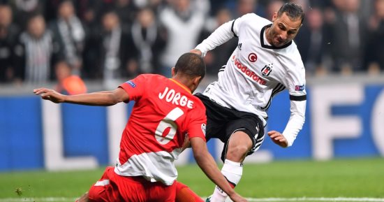 شاهد.. بشكتاش يتعادل مع موناكو ويعزز صدارته للمجموعة السابعة بدورى الأبطال
