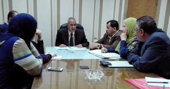 محافظ سوهاج : دعم وتفعيل منظومة المشروعات الصغيرة للقضاء على البطالة