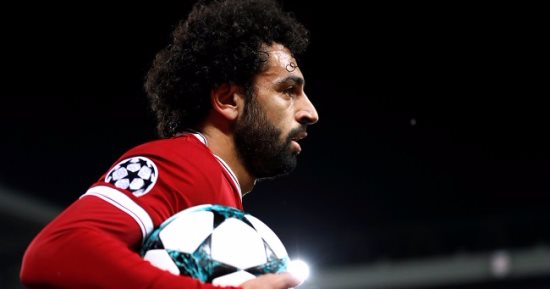 ليفربول يفشل فى هز شباك ماريبور فى الشوط الأول بدورى أبطال أوروبا