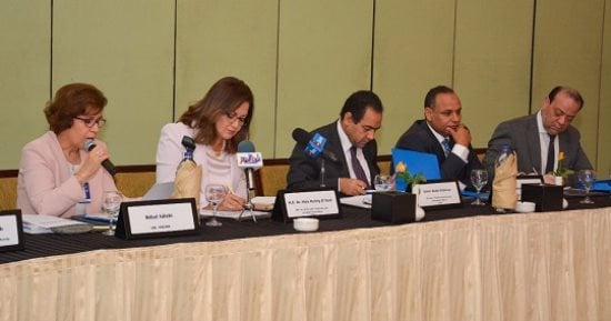 هالة السعيد: السنوات الماضية شهدت تطورًا كبيرًا فى منظومة التخطيط