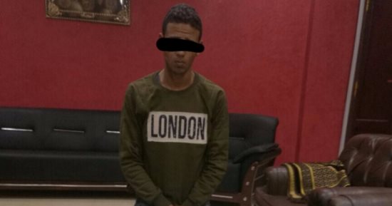 حاميها حراميها.. إسلام فرد أمن بمنتجع فى الغردقة سرق 8.5 آلاف يورو من ألمانية