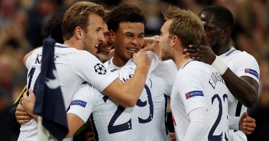 ملخص وأهداف مباراة ريال مدريد وتوتنهام فى دورى أبطال أوروبا