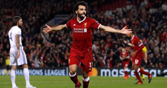 دورى أبطال أوروبا.. محمد صلاح وريال مدريد يتصدران أبرز 10 أرقام مثيرة  