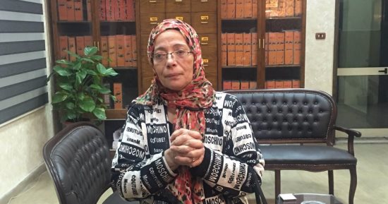 القبض على هاربة من 5 أحكام حبس بإجمالى 10 ملايين جنيه غرامات بالزيتون