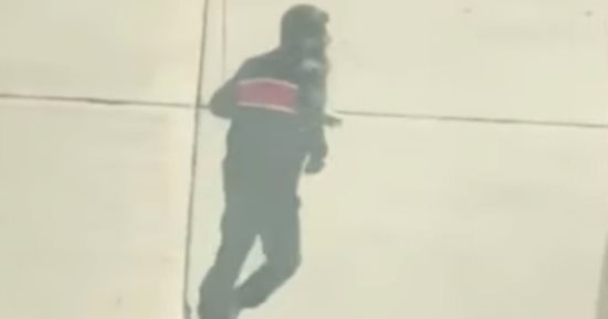 كاميرات مراقبة تلتقط صوراَ جديدة لمنفذ هجوم مانهاتن الإرهابى