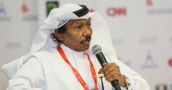 السعودى عبده خال بعد مجرزة المعمدانى: اللعنة ضئيلة أمام الفجور الإسرائيلى