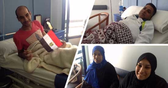 تأجيل أولى جلسات محاكمة المتورطين فى "حادث الواحات" لـ6 فبراير
