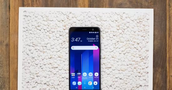 بالصور.. HTC تعلن رسميا عن هاتف  U11 Life