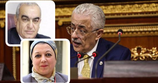 نظام الامتحانات الجديد بالثانوية العامة فى اختبار البرلمان.. نائبة بلجنة التعليم: الأفكار الجديدة تحتاج وقتا للدراسة والتطبيق.. "حماة الوطن" يطالب بحوار مجتمعى للتقييم.. ونائب: نحتاج قاعدة بيانات لسوق العمل