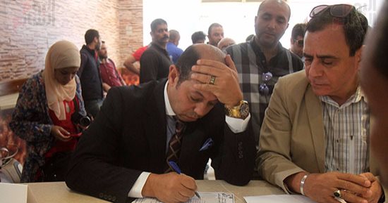 تعرف على الـ11 مرشحا المهددين بالاستبعاد من انتخابات الزمالك
