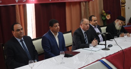 "المشكلة والحل".. ندوة حول الفساد الإدارى بمحافظة الفيوم