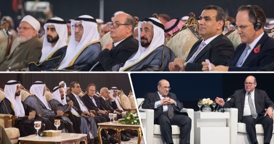 بالثقافة والعلم ترتقى الأمم.. حاكم الشارقة يدعو لتضافر الجهود لخدمة الأوطان بمعرض الشارقة الدولى للكتاب.. مصطفى الفقى: مقومات التنمية تأتى بالخيال.. والاهتمام بالثقافة يعطى القدرة على مواكبة التطور