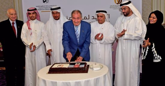 مجلس جائزة الإبداع الرياضى يكرم حسن مصطفى رئيس الاتحاد الدولى لليد