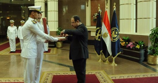 وزير الداخلية من أكاديمية الشرطة: اختبارات قبول الطلاب الجدد تتم بشفافية
