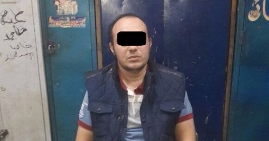 جهاز الإكس راى يكشف وجود منشطات جنسية للسيدات بحوزة راكب بالمترو