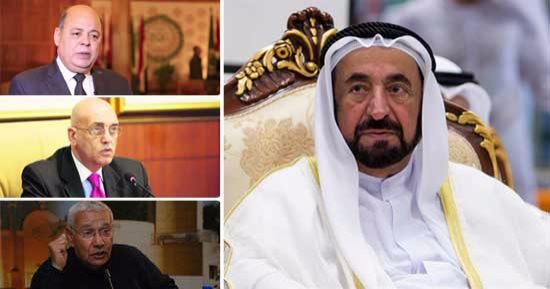 بعد كلمة الشيخ سلطان القاسمى عن مصر فى افتتاح معرض الشارقة.. محمد سلماوى: تدل على عروبته الأصيلة وحبه لمصر.. وصابر عرب: حديثه عن القاهرة تقدير لتاريخها.. وسعيد الكفراوى: هنيئًا لبلده به