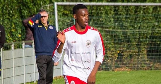 وفاة لاعب بلجيكي عن عمر يناهز 17 عاما بسبب أزمة قلبية مفاجئة