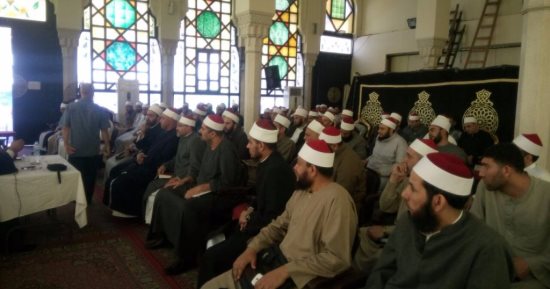 بدء الدورات التدريبية لـ9251 إمامًا بـ"الأوقاف" بجميع المحافظات 