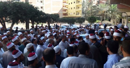 وكيل أوقاف البحيرة: تخفيض دورة تثقيف الخطباء لأسبوع واحد ولا خصم من الراتب