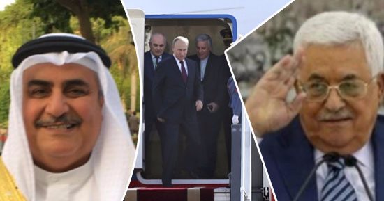  فى صدارة الصحف العربية اليوم .. تفاصيل قضية التخابر الكبرى فى البحرين وكشف التآمر القطرى على المنامة.. عباس يطالب بريطانيا بتصحيح خطأها التاريخى بمناسبة مئوية وعد بلفور.. والجزائر تساهم فى إعادة إعمار سوريا