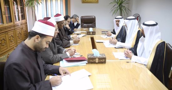 تنسيق مشترك بين الأزهر و"الشئون الإسلامية" السعودية لدعم الاستقرار الفكرى