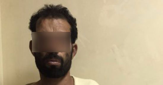 عامل بالشرقية يخطف طفلة ويغتصبها إنتقاما من والدها لخلاف علي أسطوانة غاز