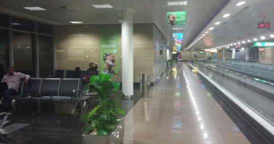 اليوم .. مطار القاهرة يجرى بروفات لتجربة الطوارئ الكبيرة