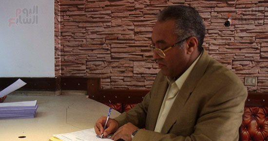 ماجد قيشو: تأمين صحى لأعضاء الزمالك أبرز بنود برنامجى الانتخابى