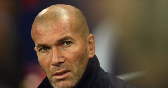 اخبار ريال مدريد اليوم عن تعليق زيدان على خماسية إشبيلية