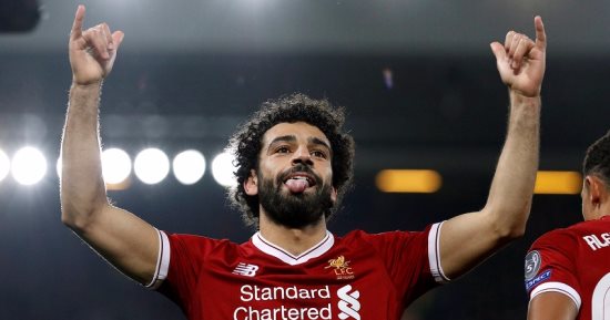 فيديو.. الأهداف التى منحت محمد صلاح جائزة الأفضل فى أفريقيا