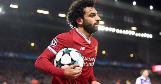 فيديو.. محمد صلاح يسجل هدف ليفربول السابع أمام سبارتاك موسكو 