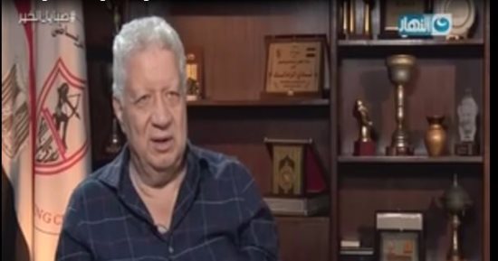 مرتضى منصور: "الجن الكافر مؤذى.. والسحر بيفرق بين الهداف والشبكة"