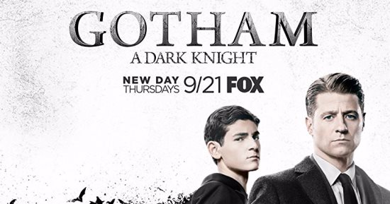 اليوم.. قنوات "فوكس" تعرض سابع حلقات مسلسل الأكشن والجريمة Gotham