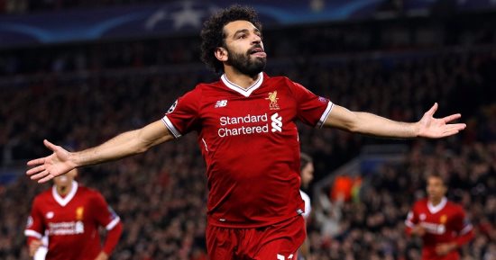 سكاى تختار محمد صلاح ضمن أفضل 10 لاعبين فى الدورى الإنجليزى