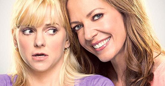 "سى بى إس" تعرض ثامن حلقات مسلسل الكوميديا العائلى Mom