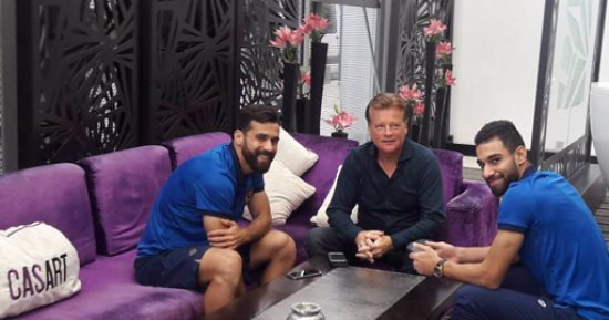 مدرب الإسماعيلى السابق يزور الأهلى فى المغرب.. اعرف التفاصيل