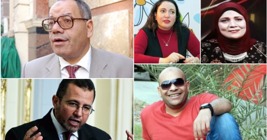 ما أكرمهن إلا كريم.. هؤلاء اتخذوا من إهانة المرأة طريقا للشهرة.. الوحش يعتبر اغتصاب الفتيات واجب قومى.. تيمور السبكى اتهم نساء الصعيد بالخيانة.. رئيس وزراء الإخوان أهان سيدات بنى سويف.. والطب النفسى: سلوك مضطرب