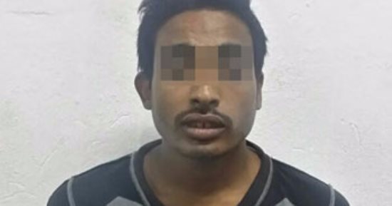  سقوط عاطلين وراء سرقة أموال عامل دليفرى بالإكراه وإصابته فى دار السلام