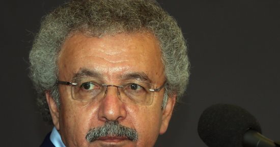 إبراهيم نصر الله: كتبت ثلاثية مسيحيى فلسطين تحية وتقديرا لنضالهم