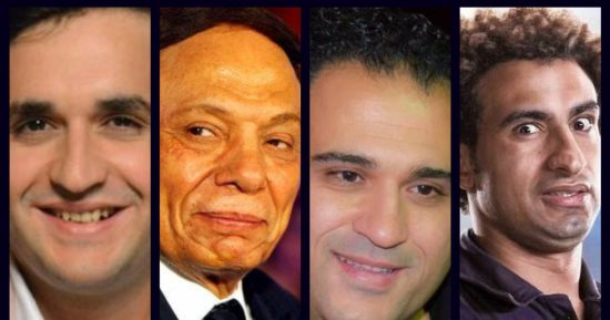 نجوم مسرح مصر يحجزون أماكنهم بموسم الدراما الرمضانية فى مواجهة يتصدرها الزعيم.. حمدى المرغنى وأوس أوس معا بـ "روحين فى زكيبة".. وعلى ربيع يتحداهما بمسلسل "سك على إخواتك"