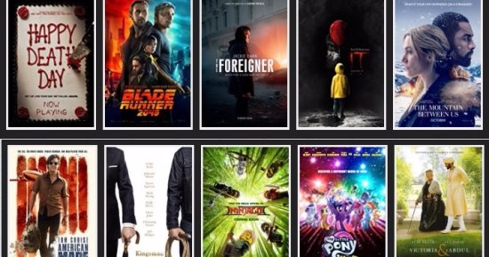 شباك تذاكر السينما العالمية فى أسبوع.. رعب Jigsaw يحافظ على القمة بـ31 مليون دولار.. وتايلر بيرى يقتنص المركز الثانى بكوميديا Tyler Perry's Boo 2.. وخيال Geostorm لجيرارد باتلر وعمرو واكد يواصل المنافسة